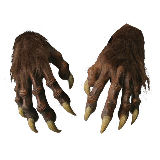 狼人間のグローブ 手袋 WEREWOLF HANDS コスプレ