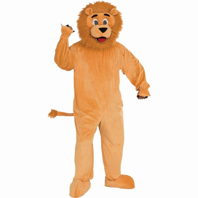 ライオン　着ぐるみ　LION MASCOT　コスプレ