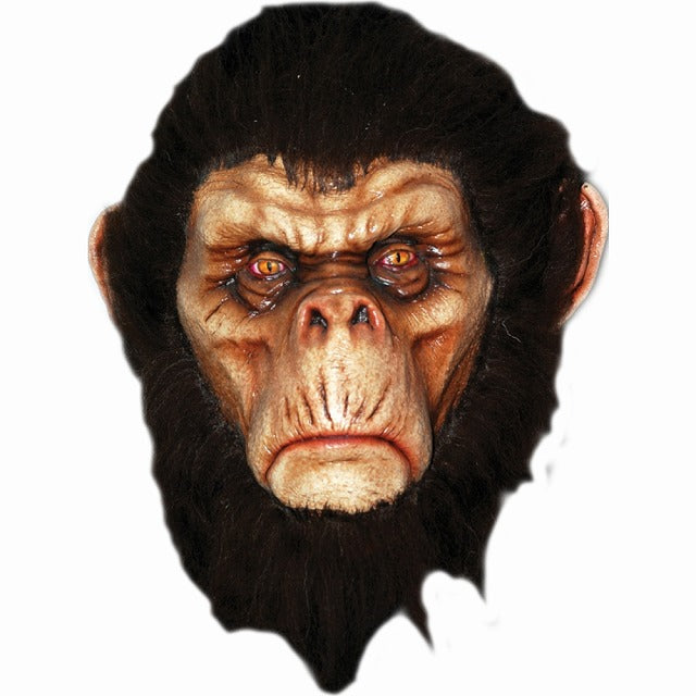 ホラーマスク 猿人 チンパンジー BAD BROWN CHIMP コスプレ