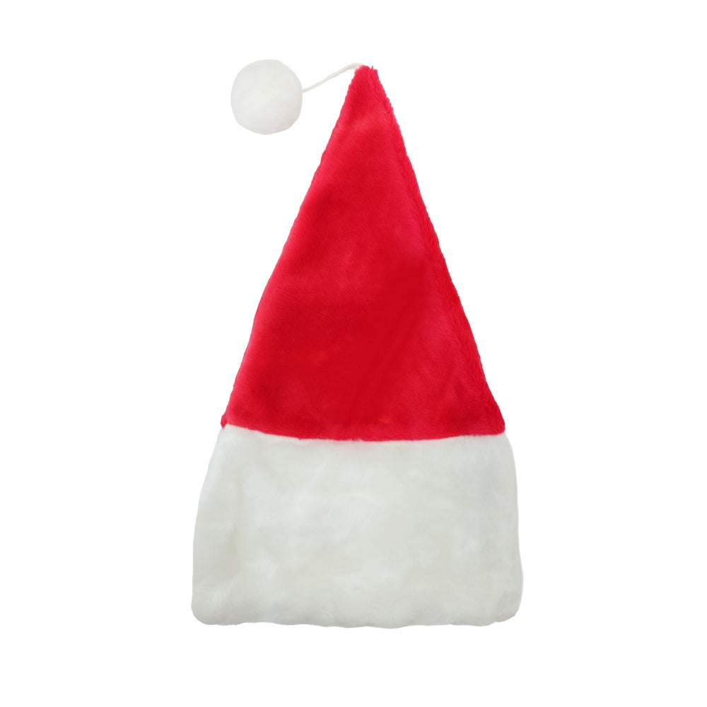 サンタハット DLX クリスマス 帽子 SANTA HAT コスプレ