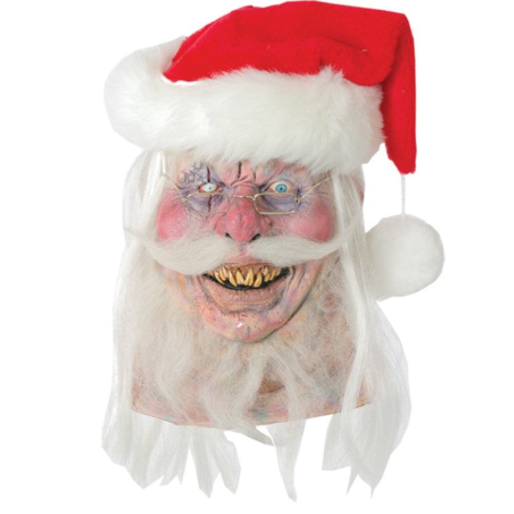 サンタクロース マスク ホラー クリスマス SANTA CLAWS MASK コスプレ