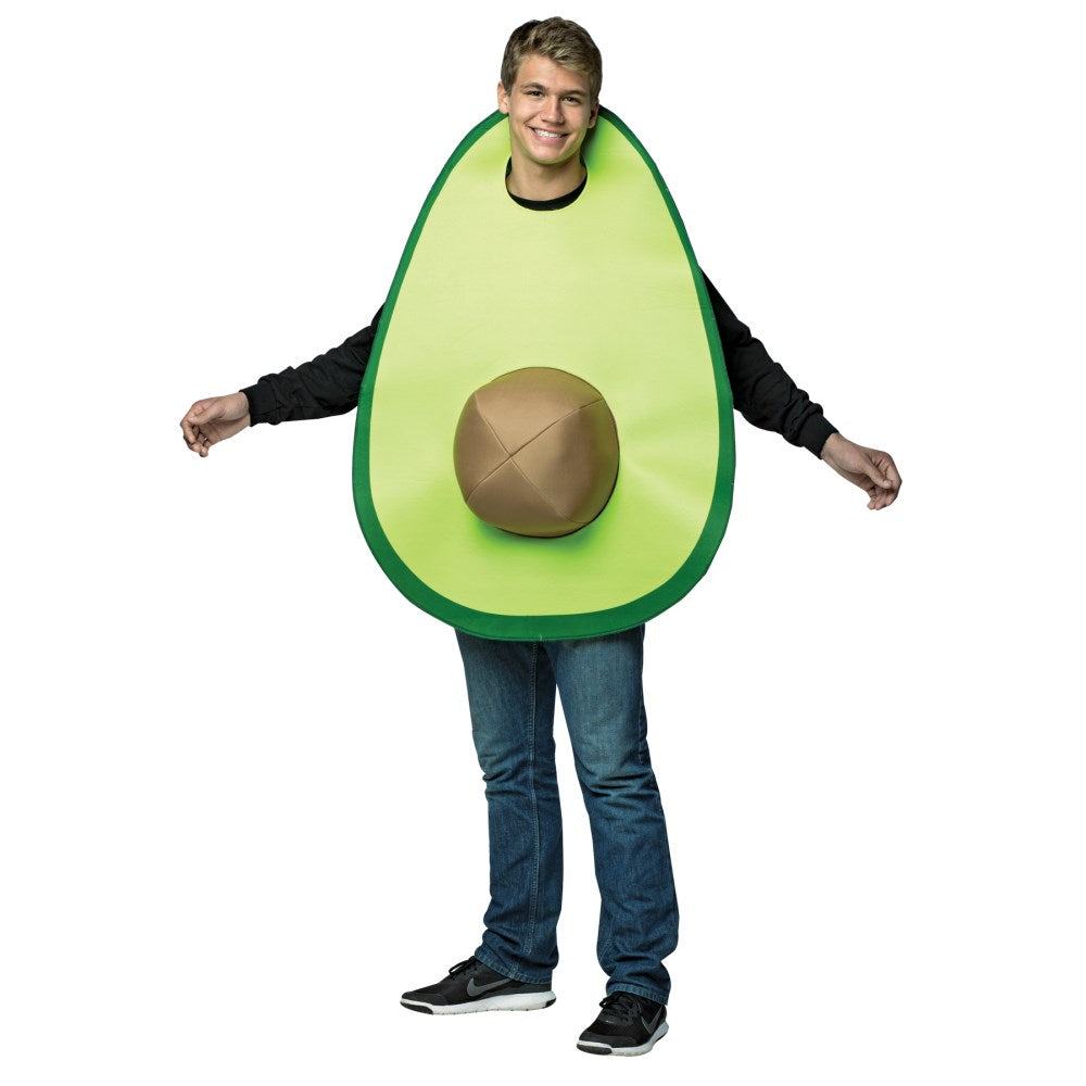 アボカド　衣装、コスチューム　大人男性用　AVOCADO ADULT　コスプレ