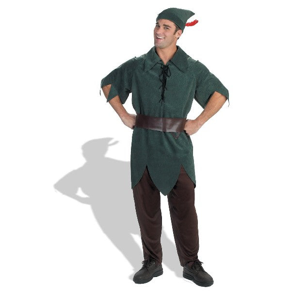 ピーターパン 衣装、コスチューム コスプレ 大人男性用 ディズニーハロウィン