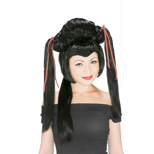 Japanese Girl ウィッグ、かつら ブラック 女性用 コスプレ