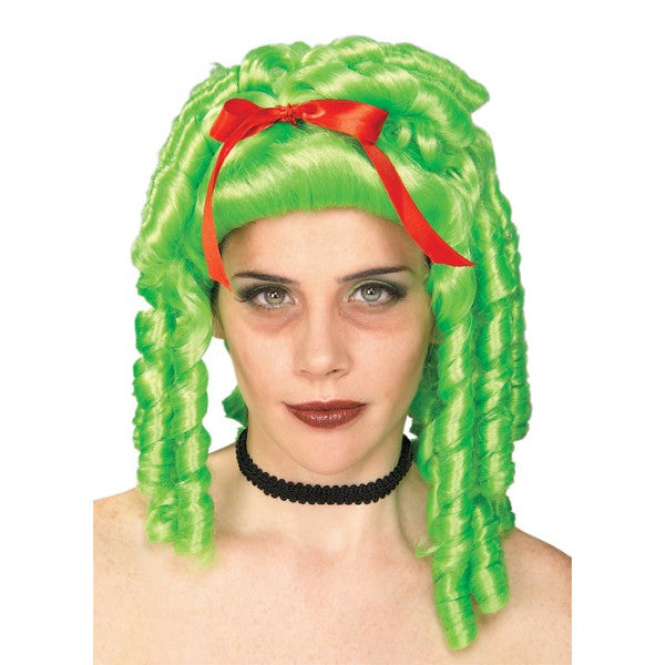 ゴスロリ Little Bo Freak ウィッグ、かつら グリーン 女性用 コスプレ – ハロウィン衣装の通販 – アメリカンコスチューム