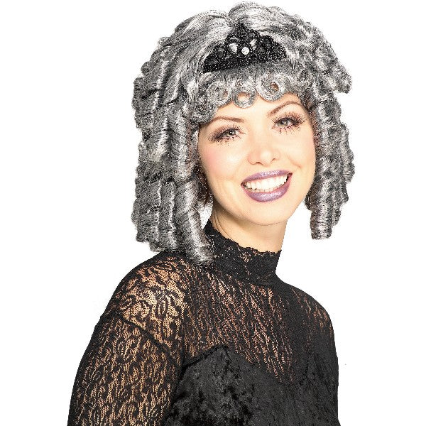 ゴスロリ 18th Century ウィッグ、かつら グレイ 女性用 コスプレ