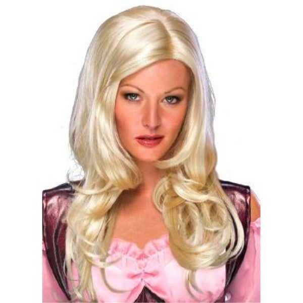 Cecilia ウィッグ、かつら ブロンド、金髪 女性用 コスプレ