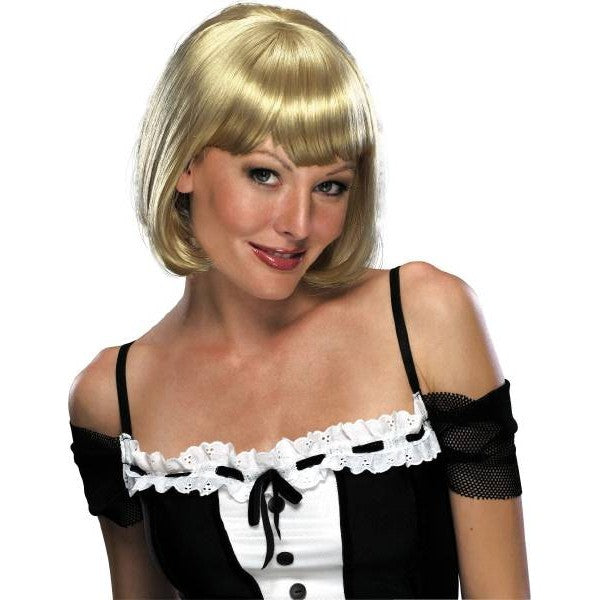 Gabrielle ウィッグ、かつら MIX ブロンド、金髪 女性用 コスプレ