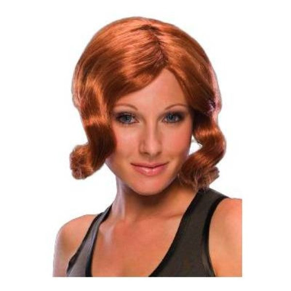 Ms. Legal ウィッグ、かつら ブラウン 女性用 コスプレ