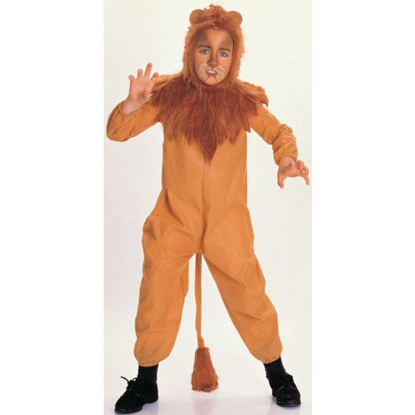 オズの魔法使い ライオン 衣装、コスチューム 子供男性用 コスプレ