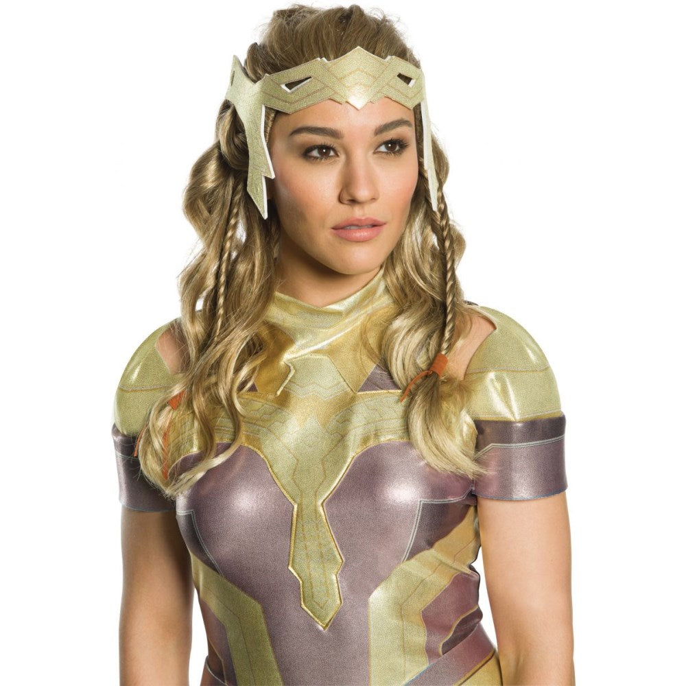 ワンダーウーマン ウィッグ 大人用 Hippolyta Adult SW wig コスプレ