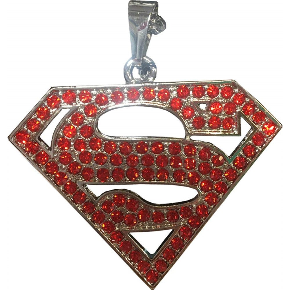 スーパーガール　ネックレス　SUPERGIRL NECKLACE　コスプレ