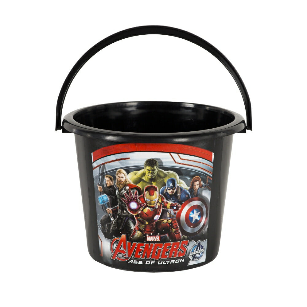 アベンジャーズ バケツ アクセサリー 砂遊び 水遊び Avengers Age of Ultron コスプレ