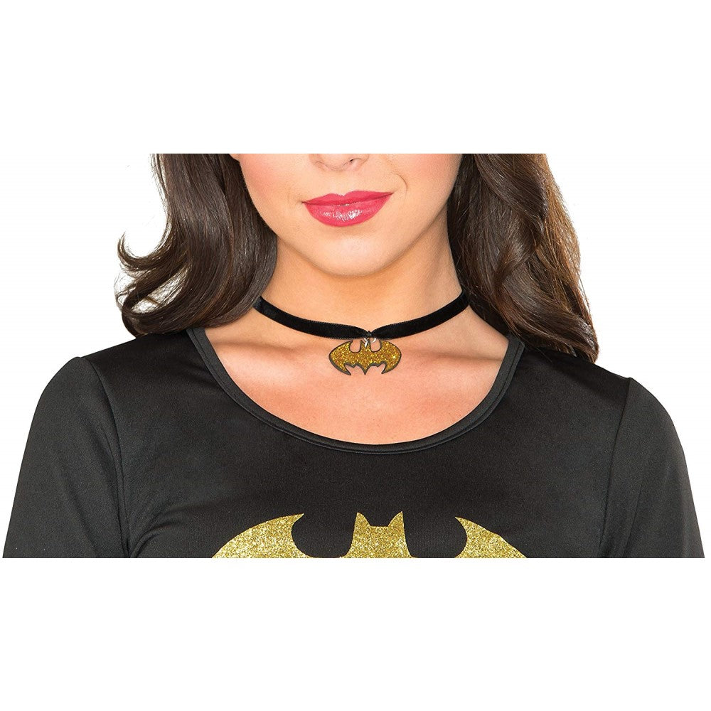 バットガール ネックレス、チョーカー BATGIRL-CHOKER コスプレ