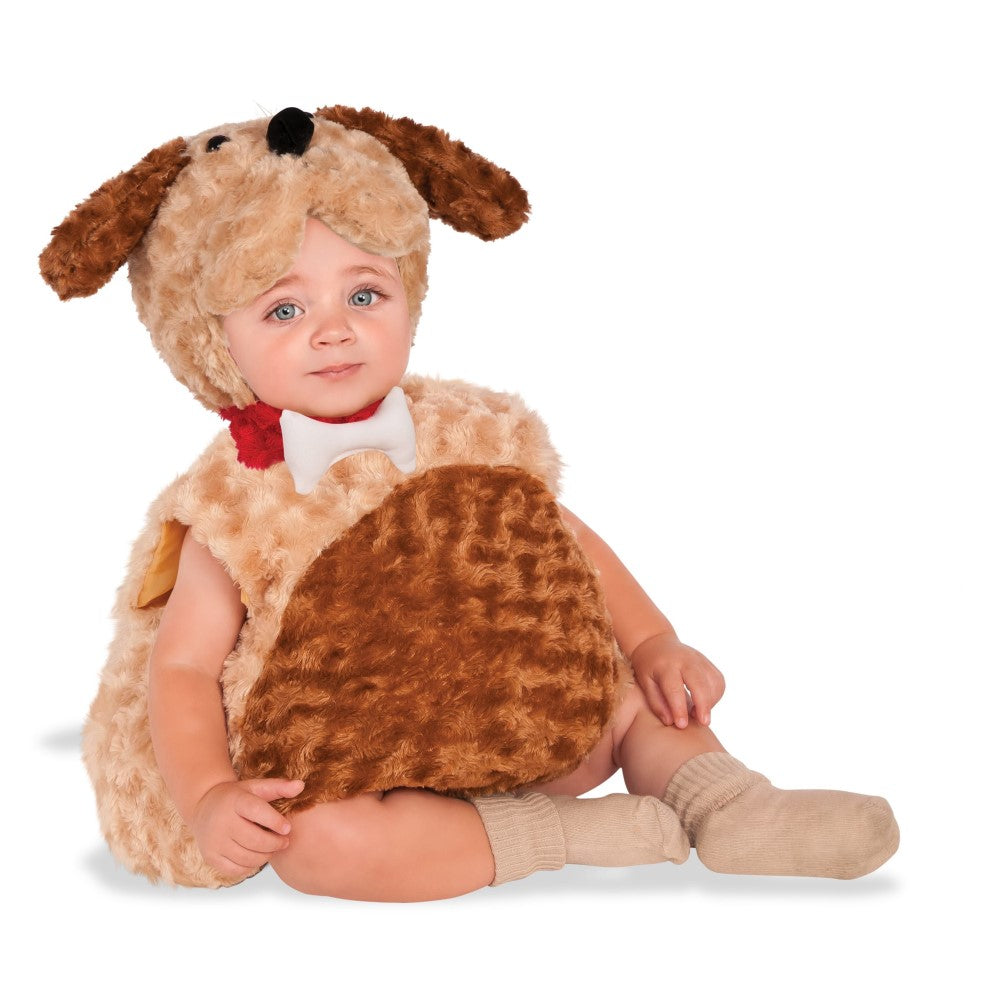 子犬 衣装、コスチューム ベビー用 着ぐるみ パピー コスプレ