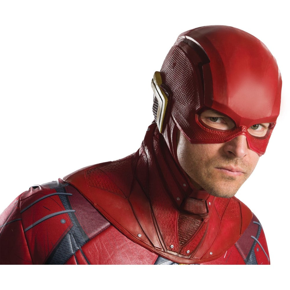 フラッシュ マスク 大人用 ジャスティスリーグ コスプレ