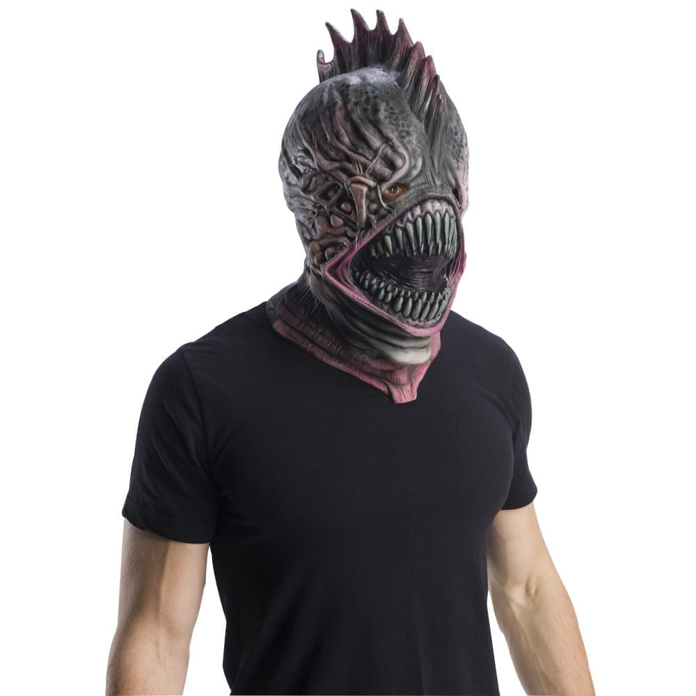 トレンチ マスク 大人用 アクアマン モンスター クリーチャー コスプレ