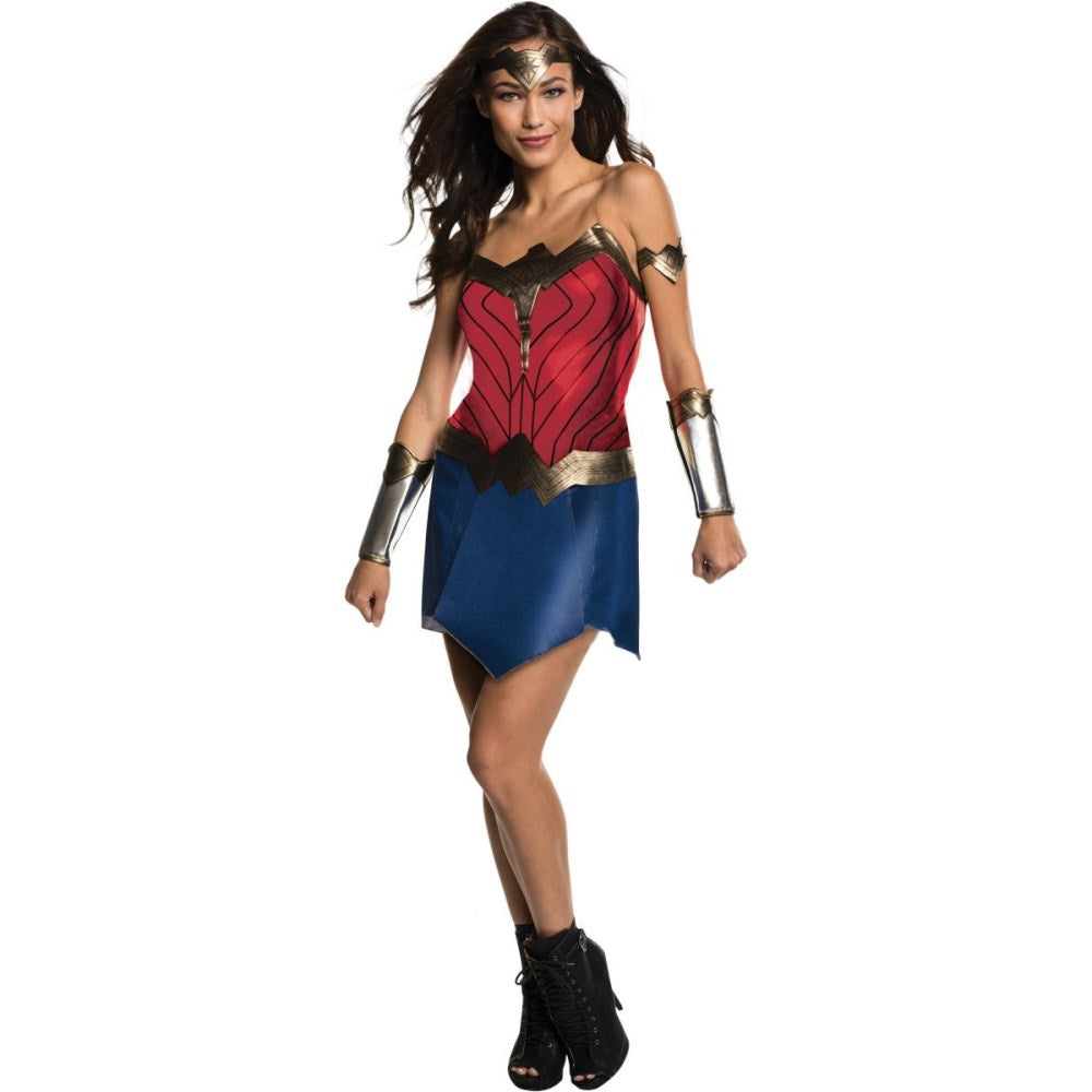 ワンダーウーマン 衣装、コスチューム 大人女性用 Wonder Woman HS コスプレ