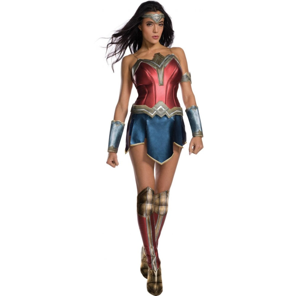 ワンダーウーマン 衣装、コスチューム 大人女性用 セクシー Wonder Woman SW Costume コスプレ