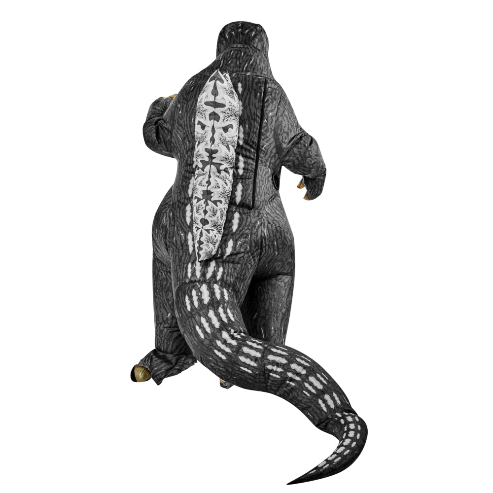 ゴジラ コスチューム、着ぐるみ コスプレ 大人男性用 GODZILLA インフレータブル