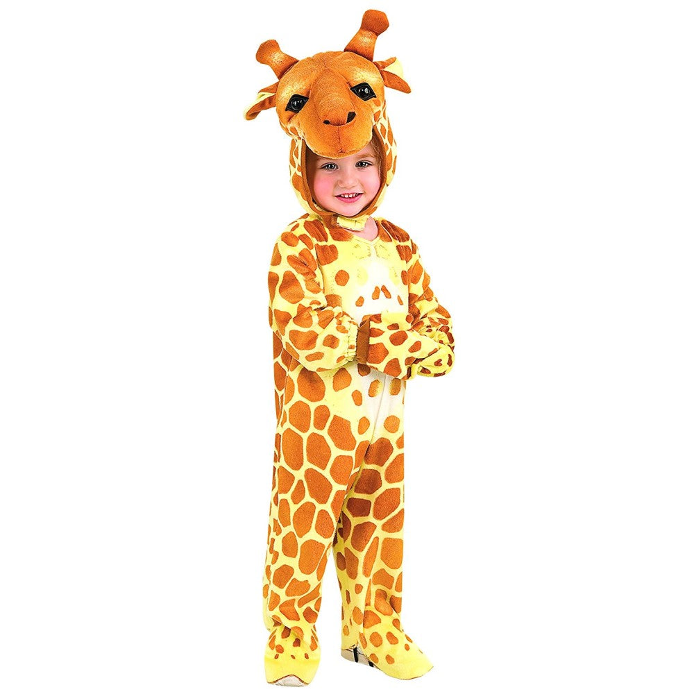 キリン 衣装、コスチューム 子供男性用 着ぐるみ GIRAFFE CHILD コスプレ