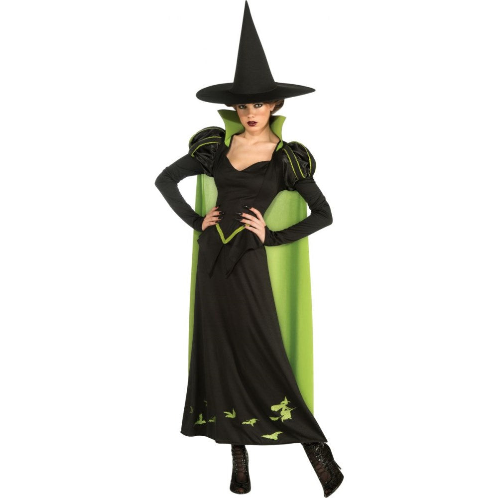 西の魔女 オズの魔法使い 衣装、コスチューム 大人女性用 コスプレ