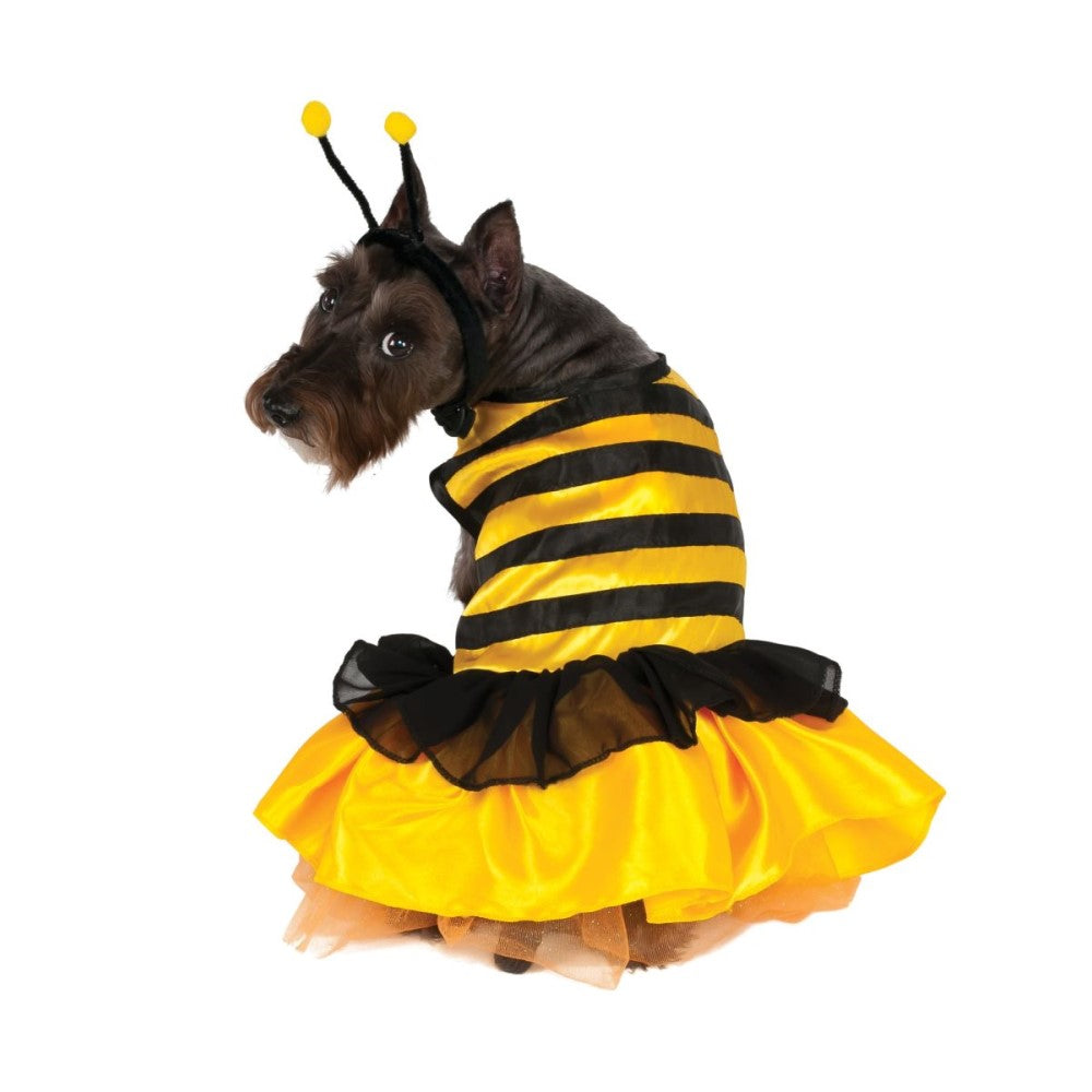 ミツバチ 衣装、コスチューム ペット用 蜂 PET COSTUME BABY BUMBLEBEE コスプレ