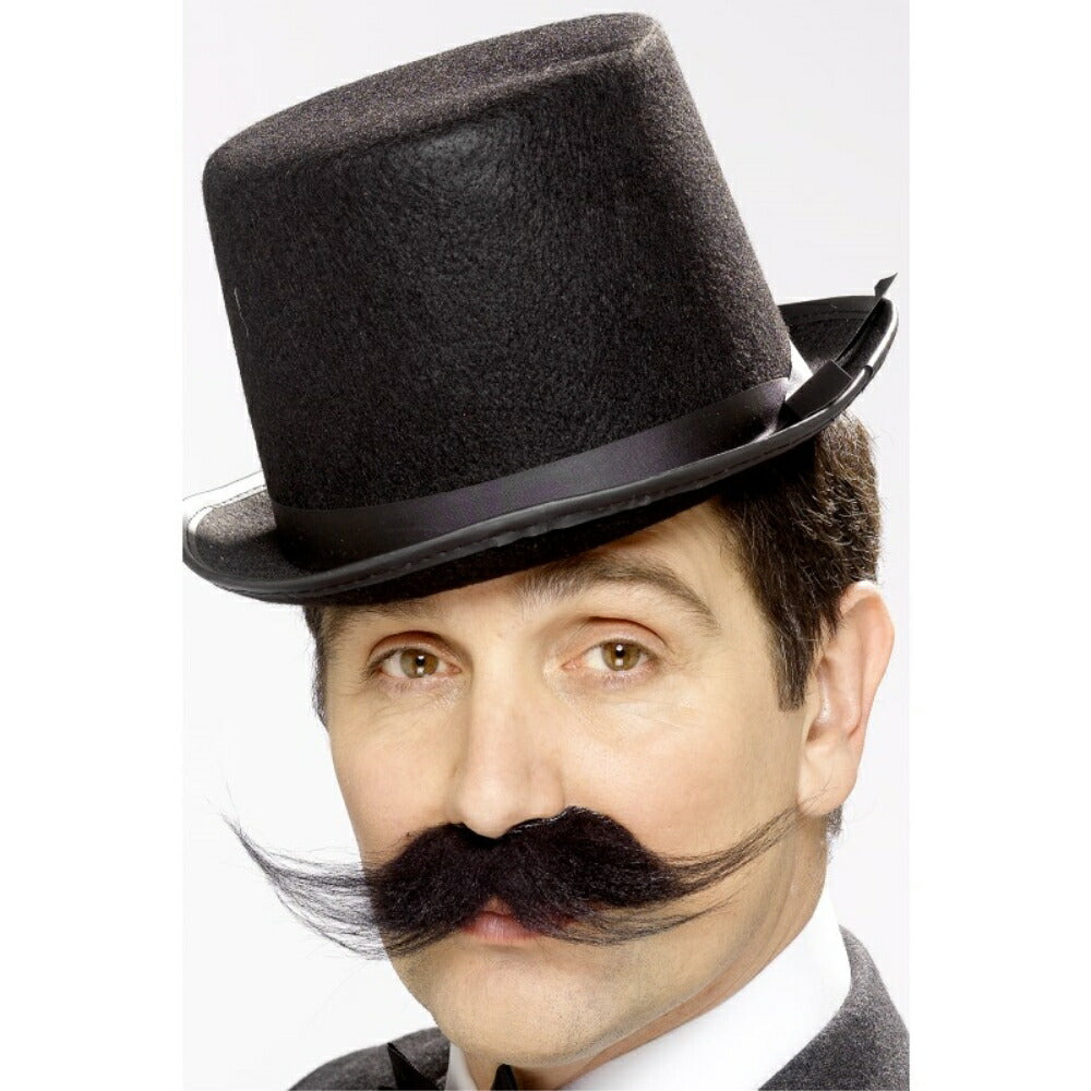 ひげ ブラック イングランド 捜査官物語風 Tales of Old England Investigator Tash コスプレ