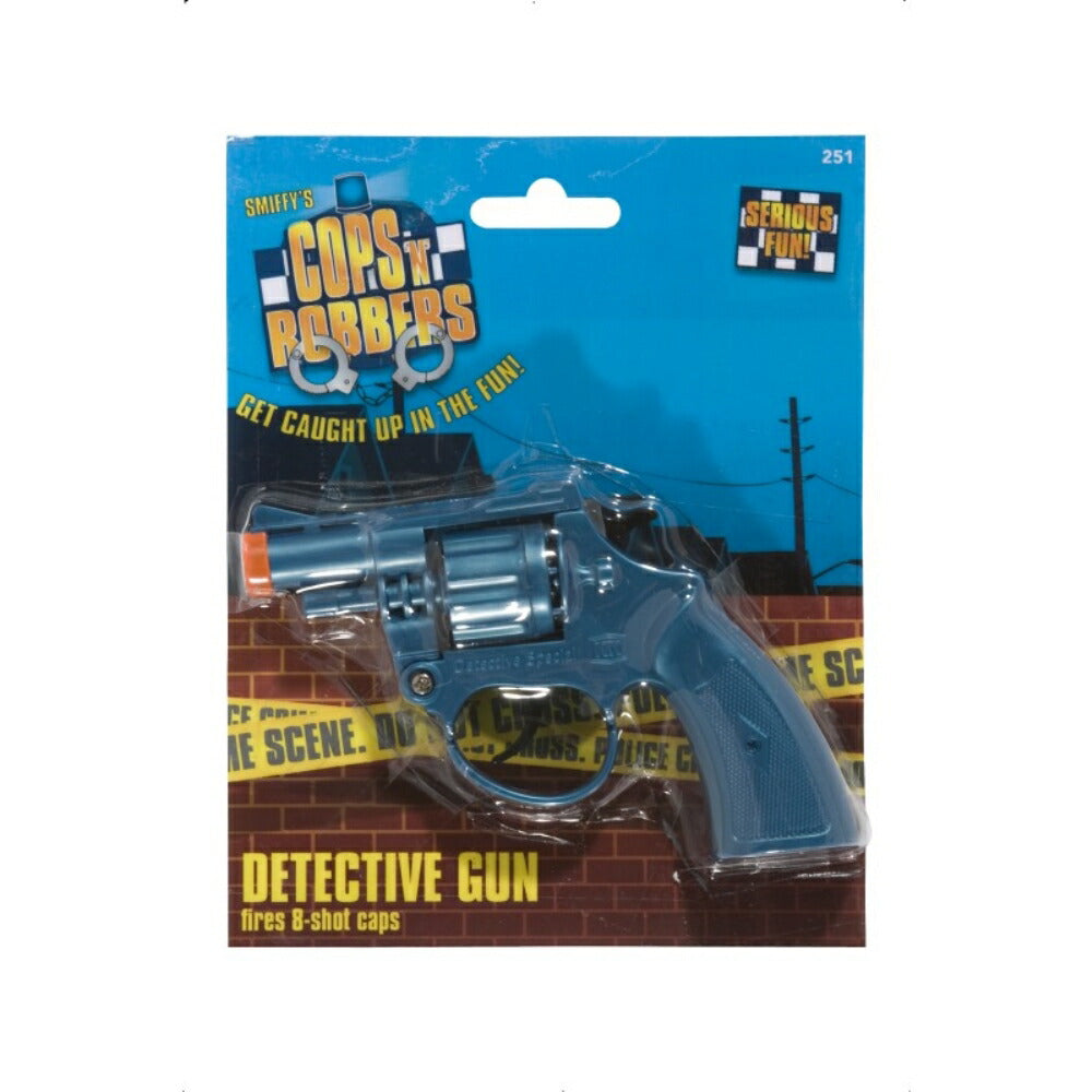 銃 ピストル 武器 大人男性用 Detective Gun コスプレ