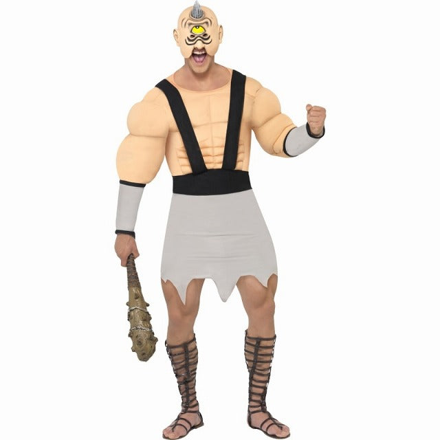 サイクロプス 衣装、コスチューム 大人男性用 ギリシャ神話 コスプレ