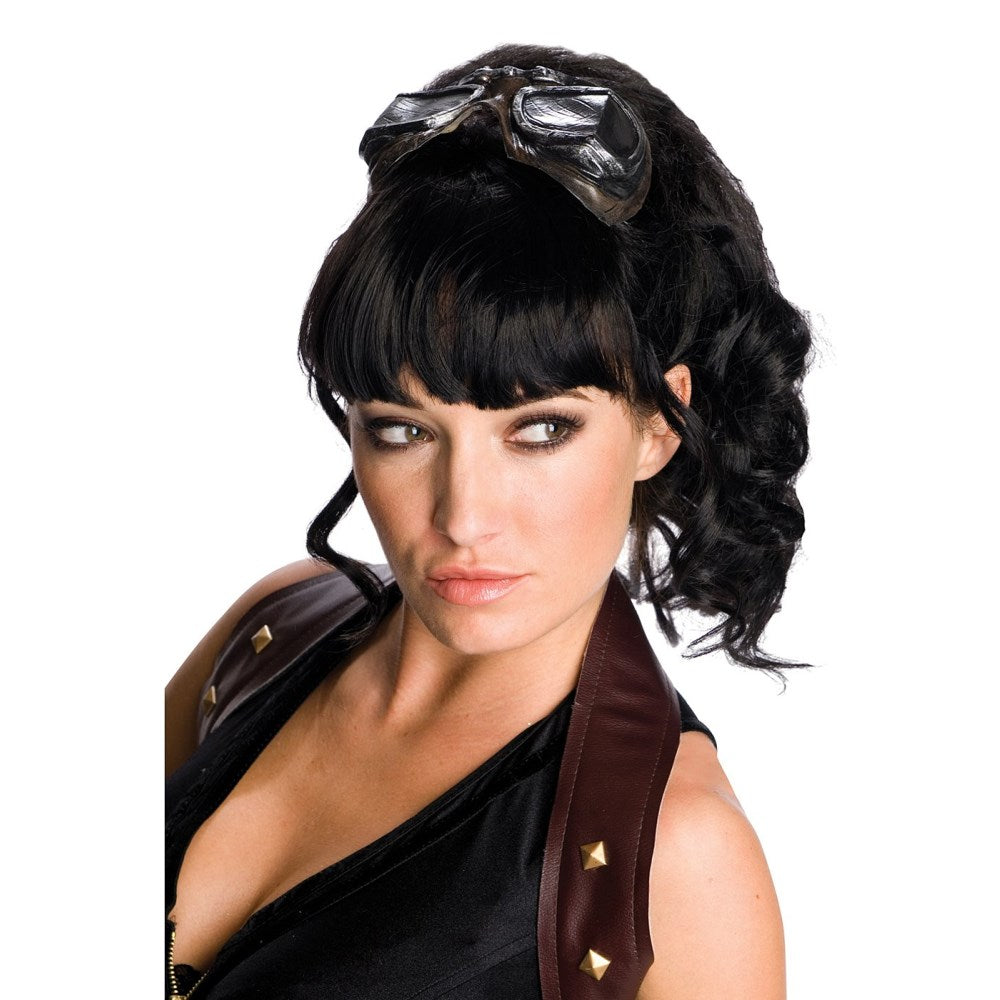 ブロンディ ウイッグ 大人女性用 サッカー・パンチ コスプレ