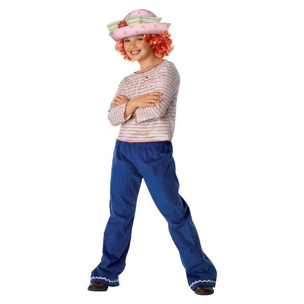 ストロベリーショートケーキ 衣装、コスチューム コスプレ 子供女性用