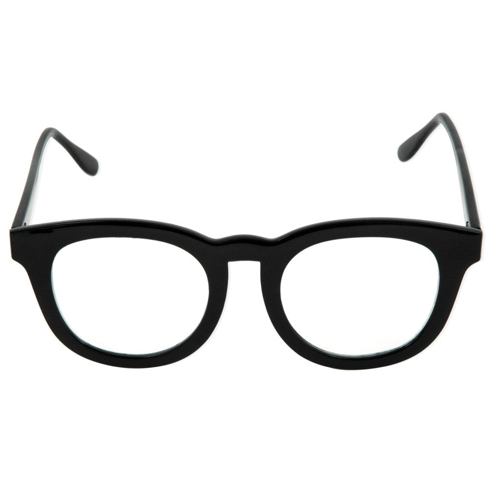 黒ぶちメガネ 大人用 コスプレ