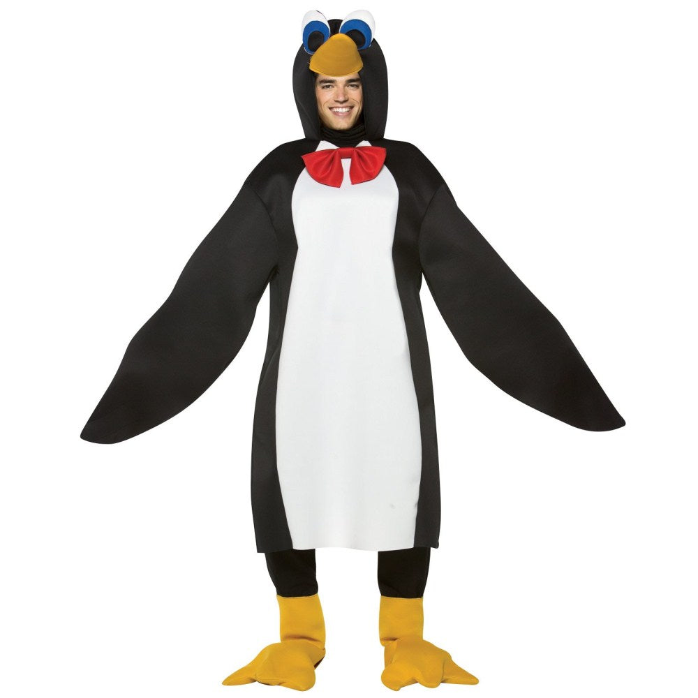 ペンギン ライト・ウェイト 衣装、コスチューム 大人用 コスプレ