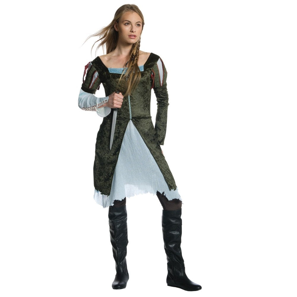 映画「スノーホワイト」 スノーホワイト 衣装、コスチューム 大人女性用 コスプレ