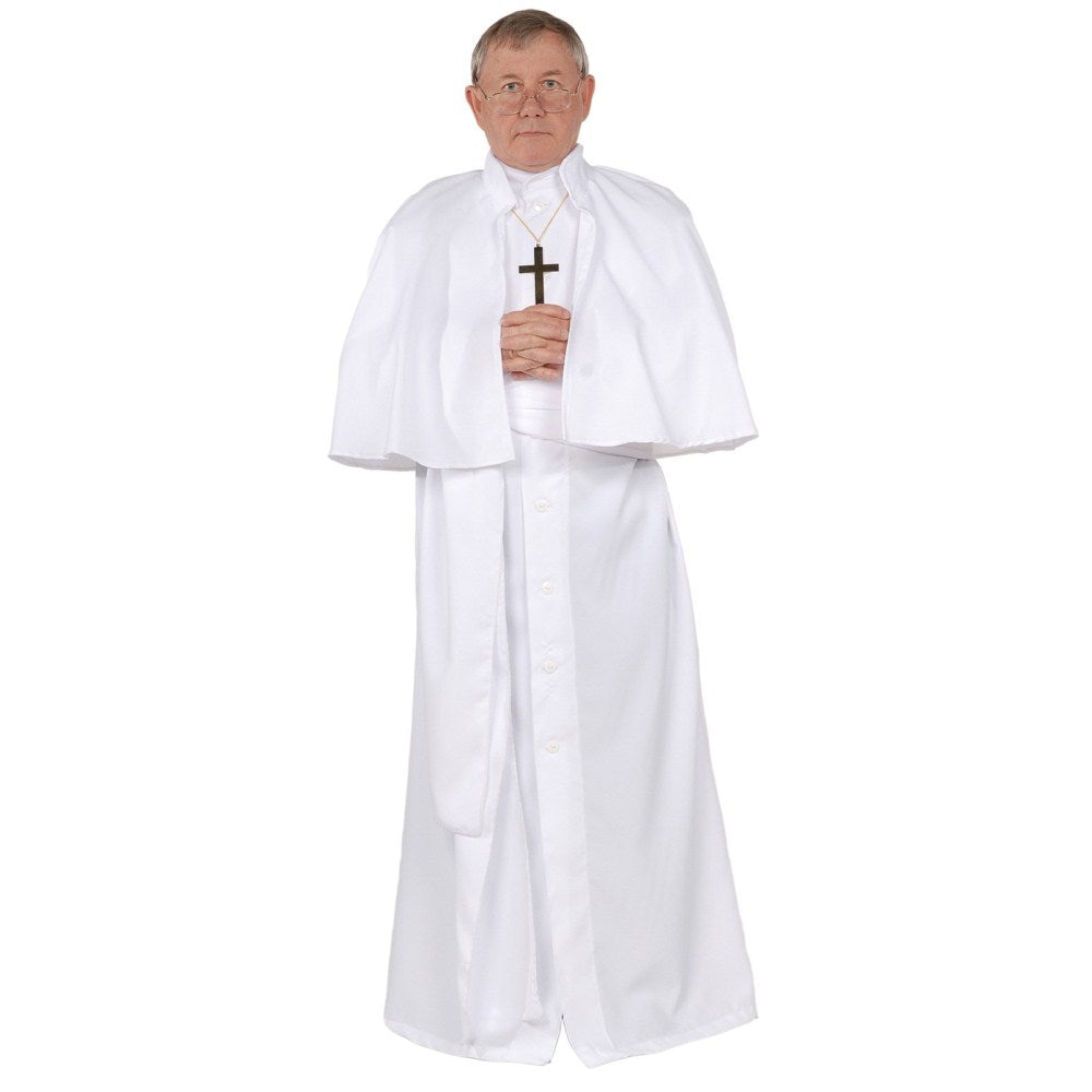 ローマ法王 衣装、コスチューム 大人男性用 コスプレ