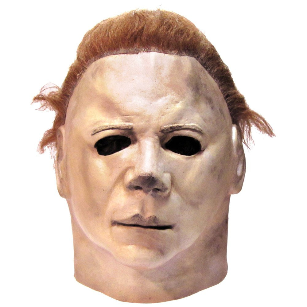 1981 マイケル・マイヤーズ マスク 大人男性用 ハロウィーン2 コスプレ