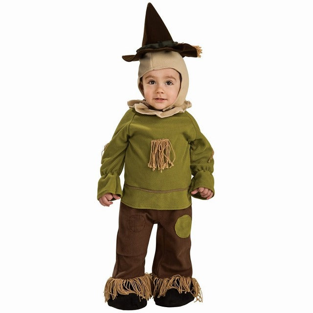 カカシ衣装、コスチューム 子供男性用 オズの魔法使い コスプレ