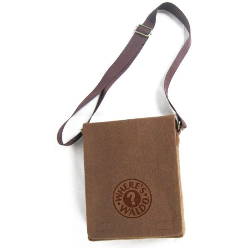 ウォーリー メッセンジャーバッグ 大人男性用 ウォーリーをさがせ コスプレ