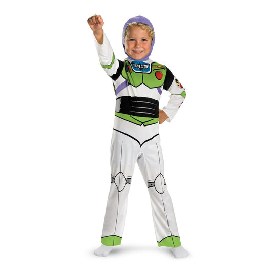 バズライトイヤー トイストーリー 衣装、コスチューム 子供男性用 Classic ディズニー コスプレ