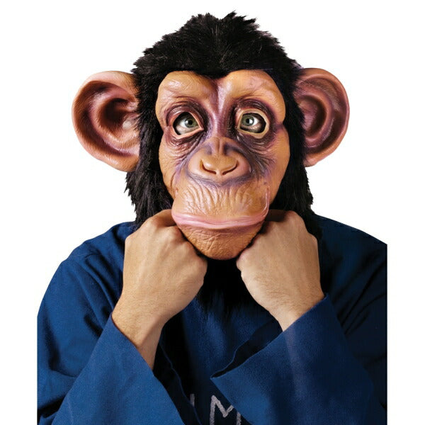 チンパンジー マスク 動物 コスプレ グッズ