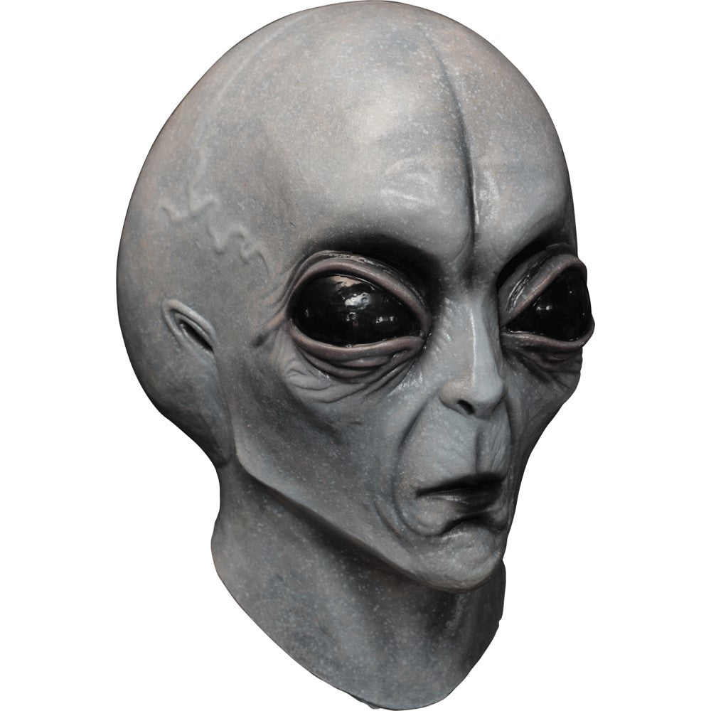 宇宙人 フルマスク ホラー AREA 51 コスプレ – ハロウィン衣装の通販