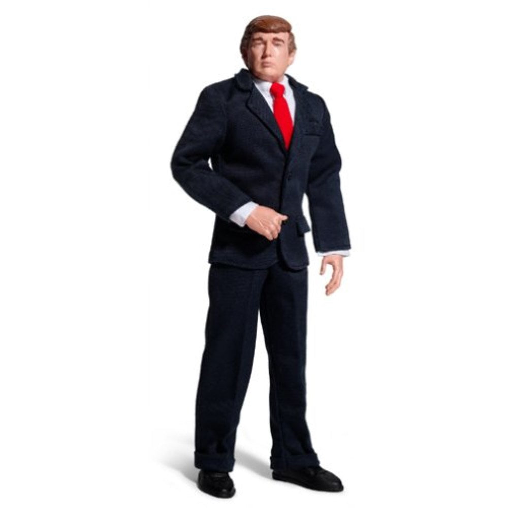 ドナルド・トランプ フィギュア アメリカ 大統領 12インチ サウンド付き コスプレ