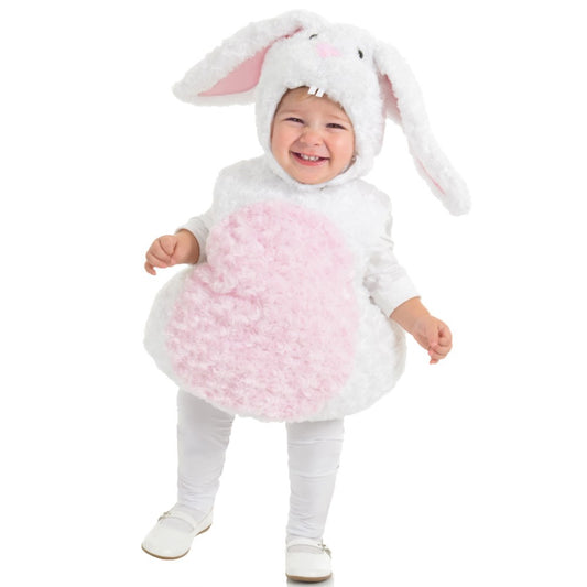 ウサギ 衣装、コスチューム 着ぐるみ 子供女性用 RABBIT TODDLER コスプレ