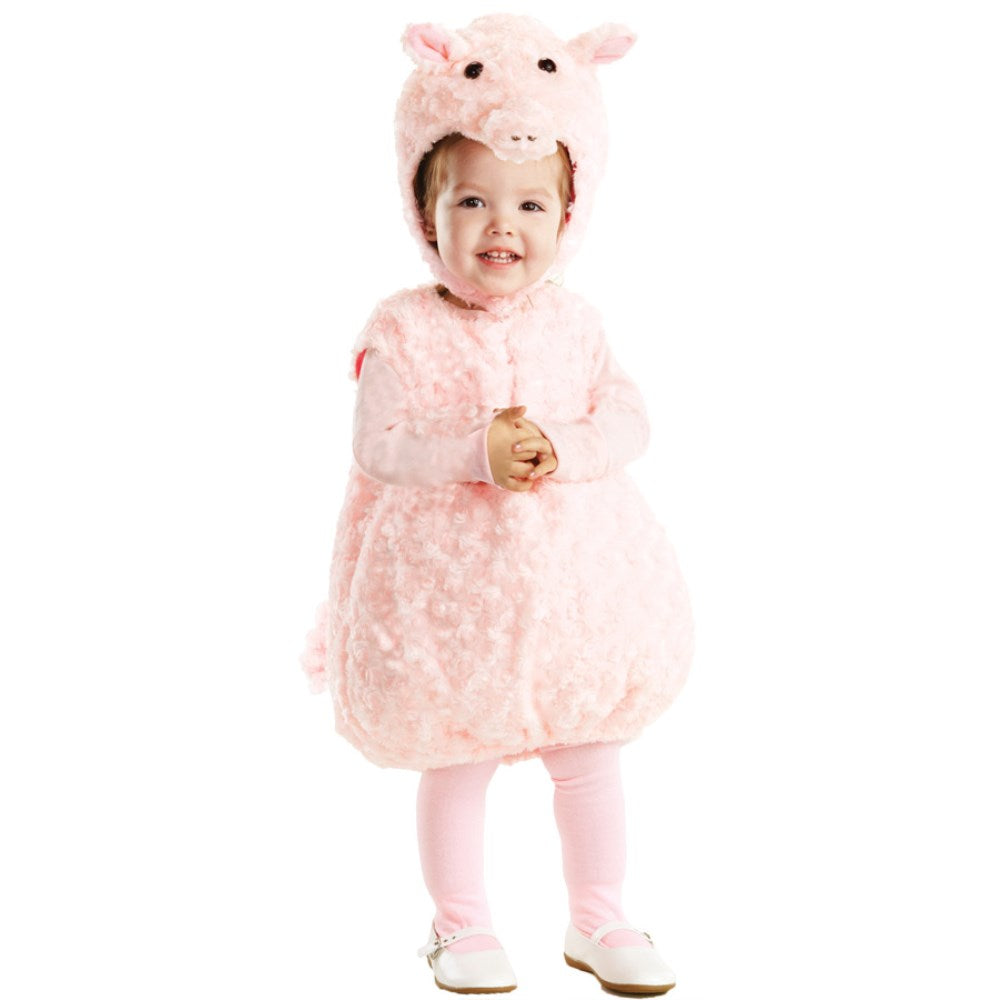 ブタ 衣装、コスチューム 着ぐるみ 子供女性用 PIGLET TODDLER コスプレ