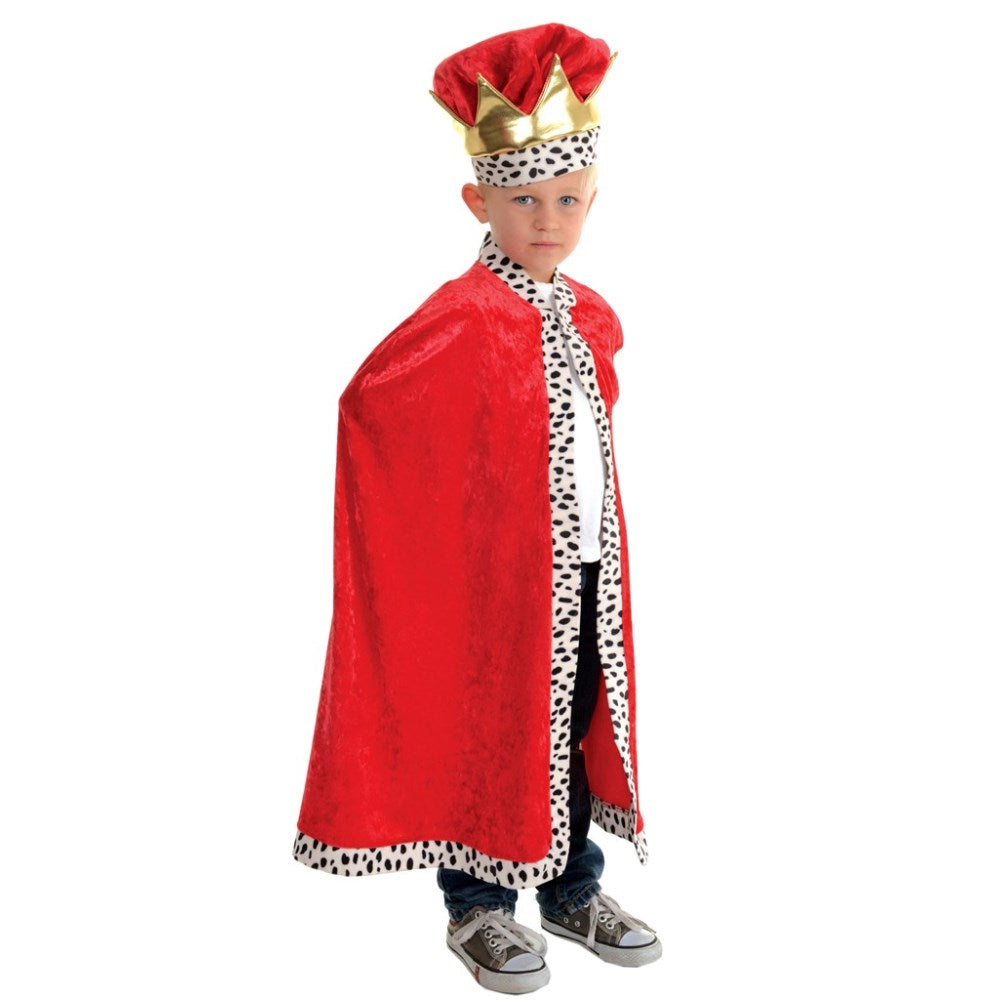 王様のマント 子供男性用 コスプレ