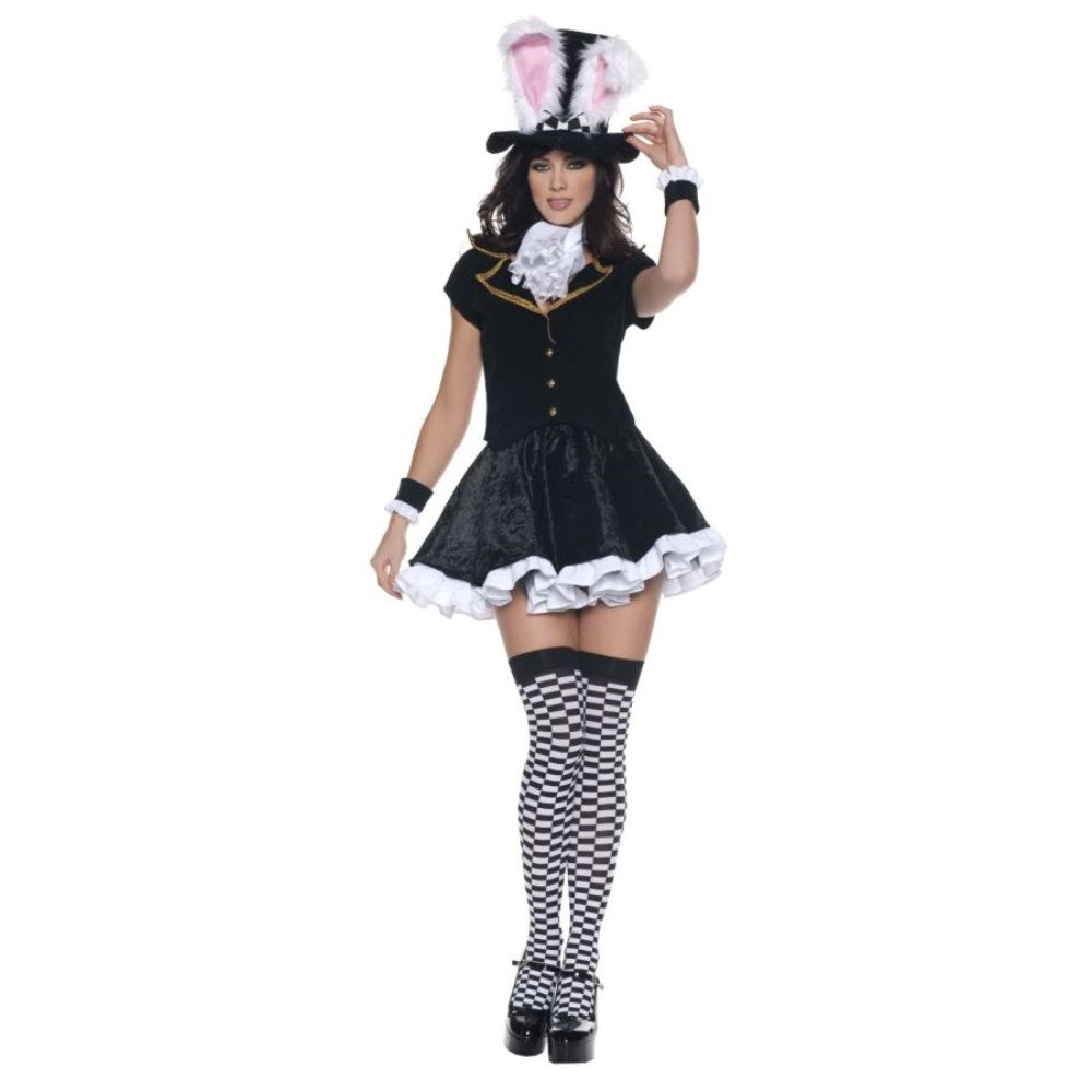 ウサギ 衣装、コスチューム 大人女性用 TOTALLY MAD コスプレ
