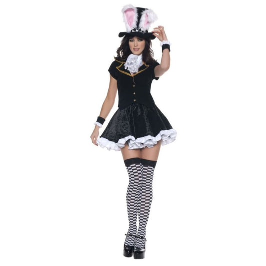 ウサギ 衣装、コスチューム 大人女性用 TOTALLY MAD コスプレ