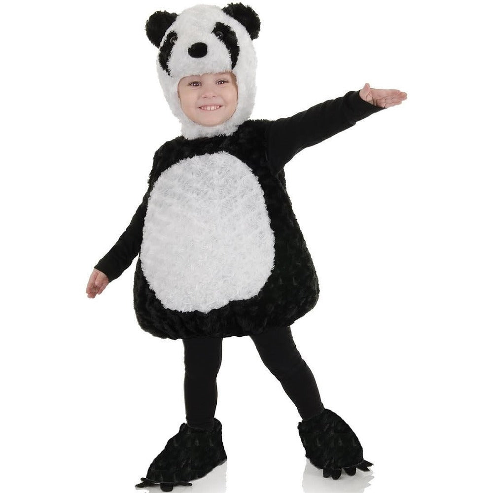 パンダ 着ぐるみ 衣装、コスチューム 子供男性用 動物 コスプレ