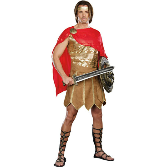 カエサル　ローマ 剣士　衣装、コスチューム　大人男性用　コスプレ
